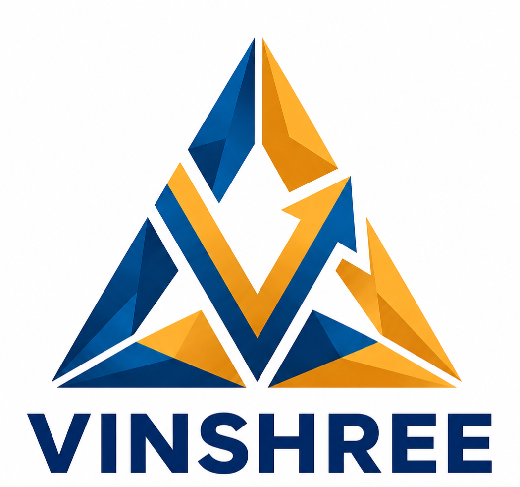 VINSHREE Logo